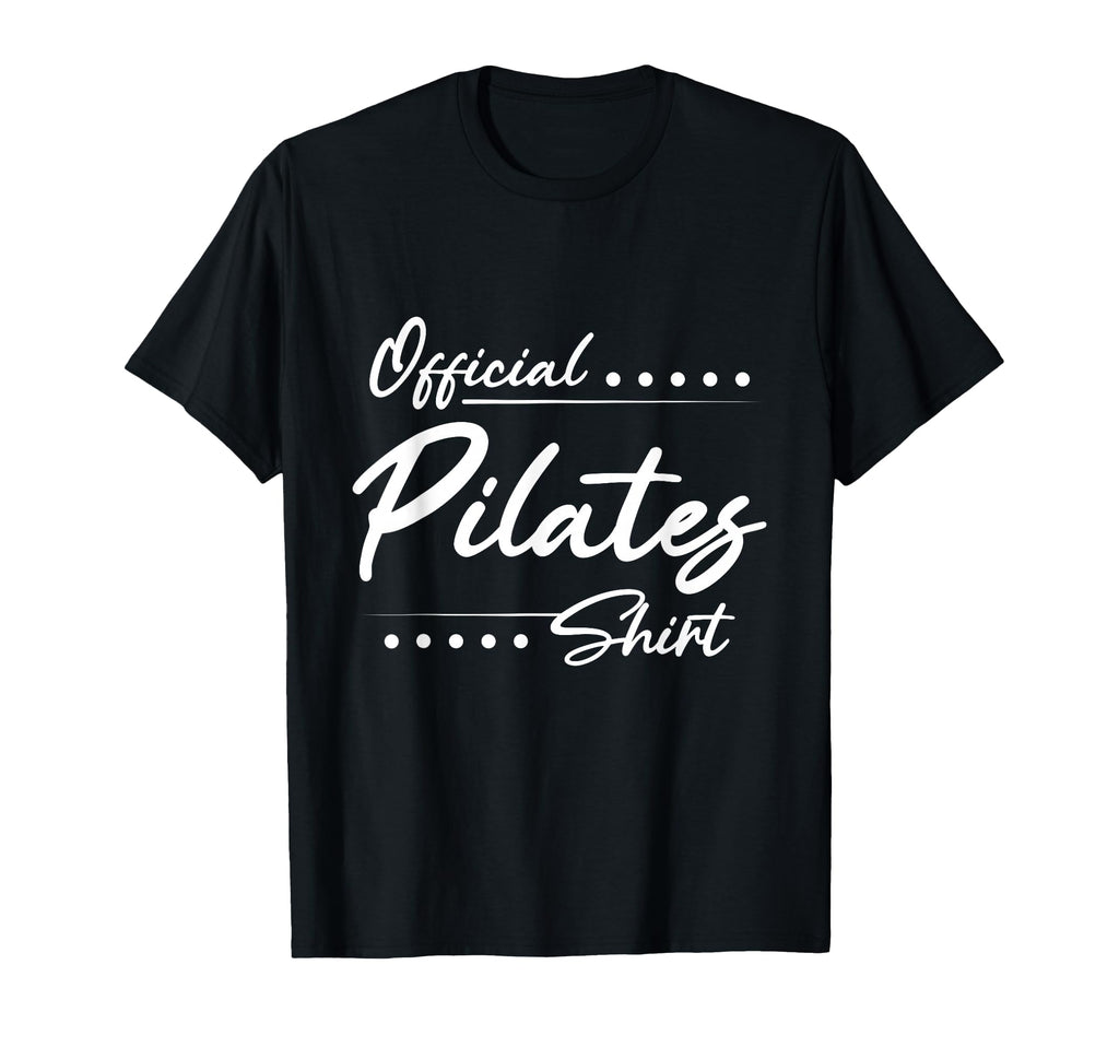 Pilates Lover Mind Body Movement T-Shirt - Minimalist Print Unisex - T-Shirt, Sweatshirt, Hoodie