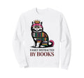 Books Nerds Lover Book Reader Sweatshirt - Custom Art Print Men Women - T-Shirt, Sweatshirt, Hoodie