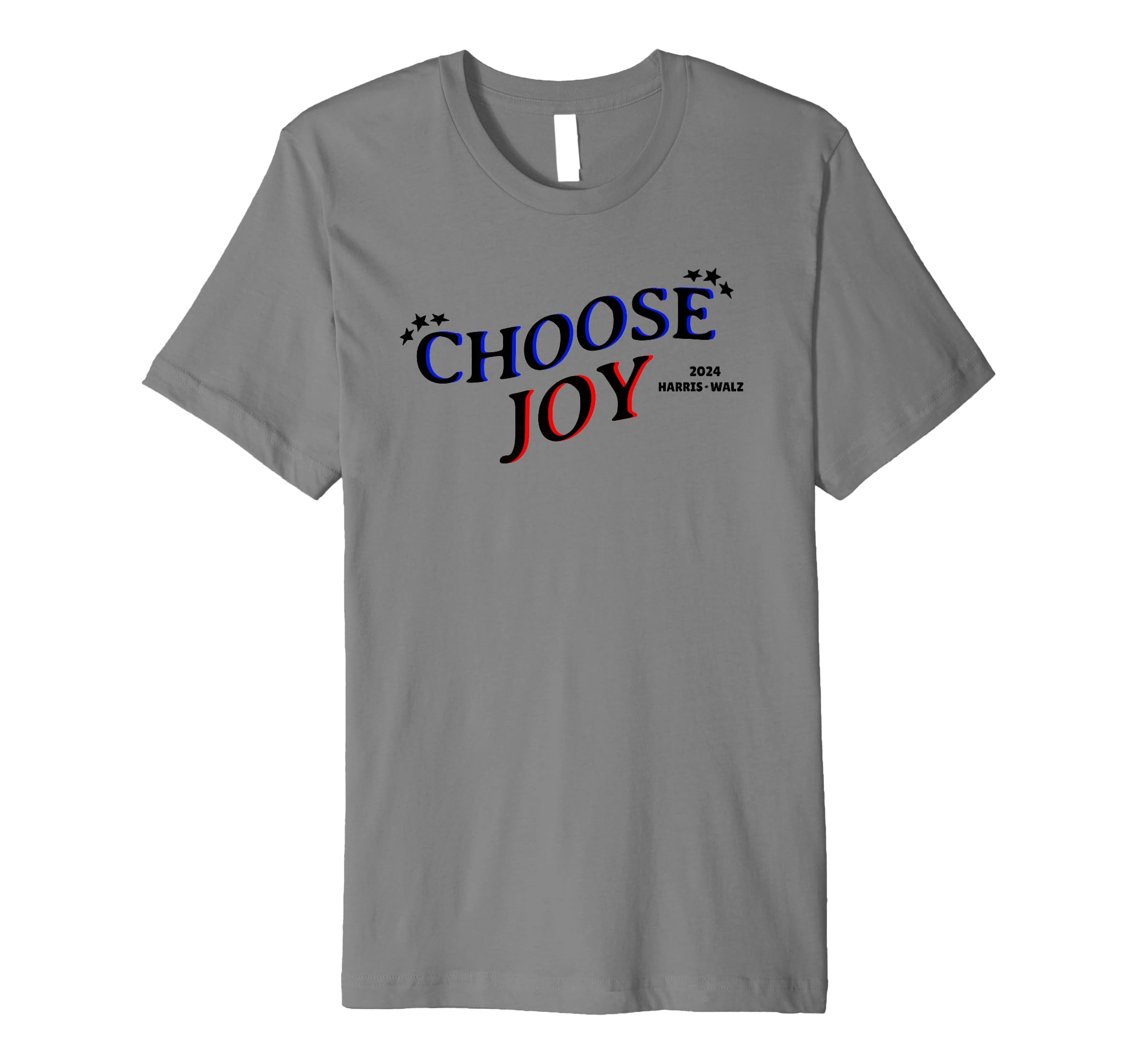 Choose Joy President Kamala Harris Tim T-Shirt - Unique Graphic Men Women - T-Shirt, Sweatshirt, Hoodie