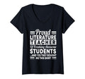 Literature Teacher And T-Shirt - Aesthetic Graphic Unisex - T-Shirt, Sweatshirt, Hoodie