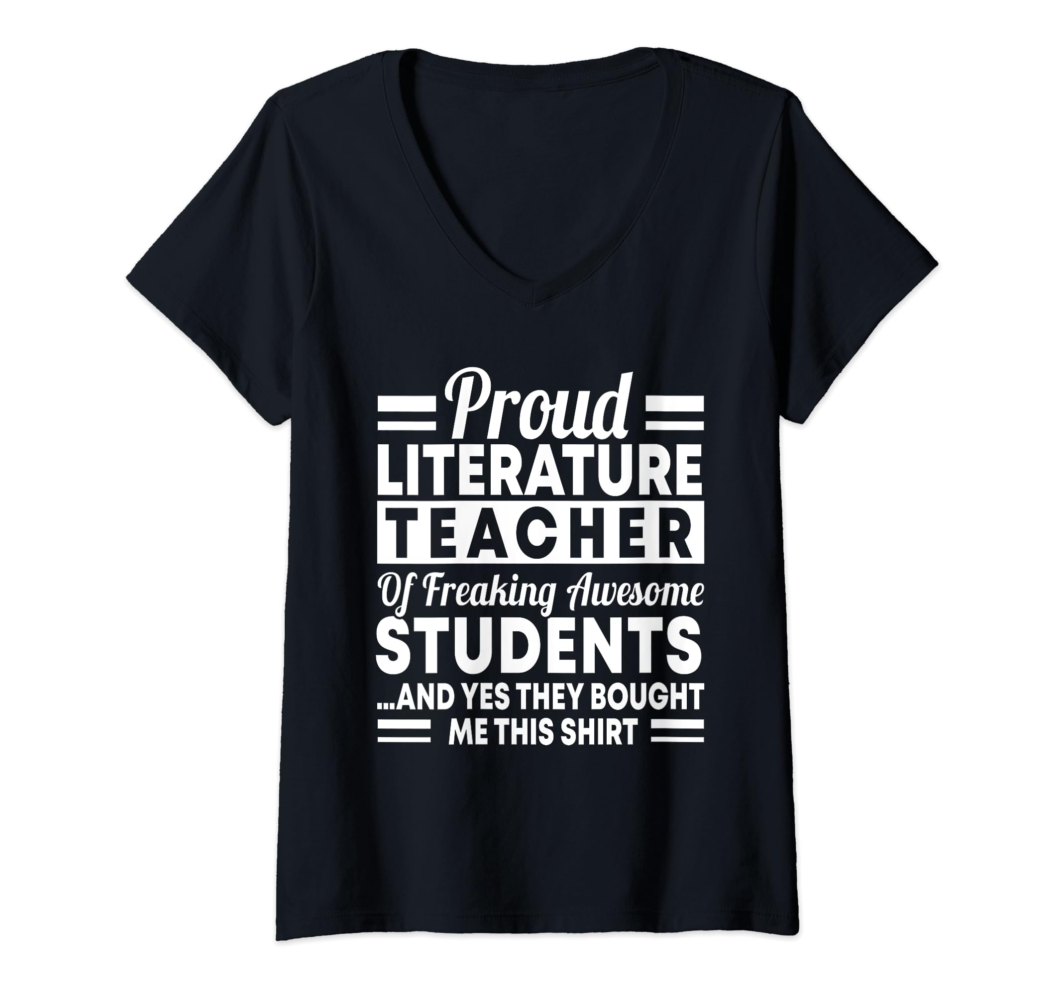 Literature Teacher And T-Shirt - Aesthetic Graphic Unisex - T-Shirt, Sweatshirt, Hoodie