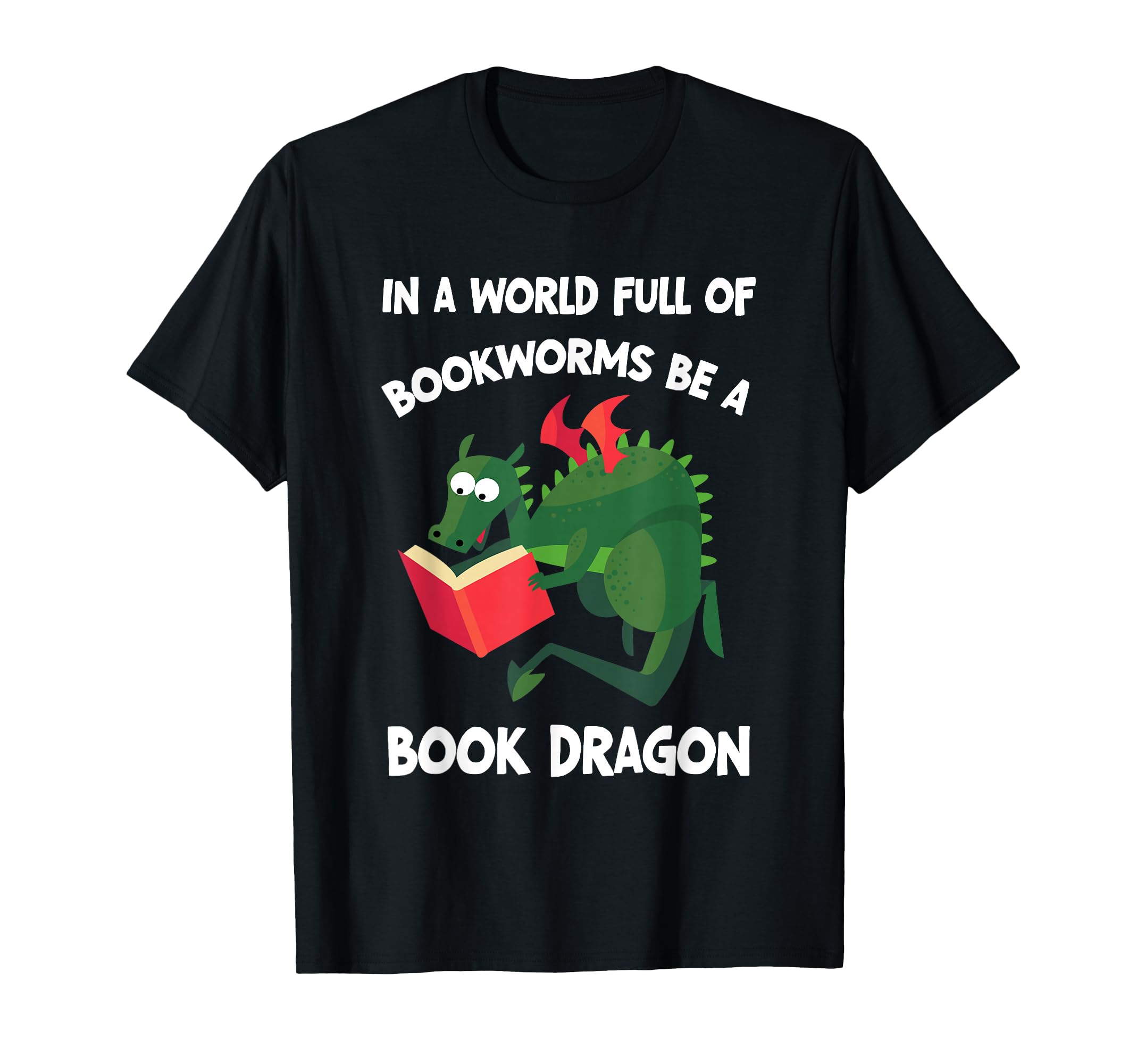 World Full Bookworms Be Book T-Shirt - Casual Everyday Wear for Adults - T-Shirt, Sweatshirt, Hoodie