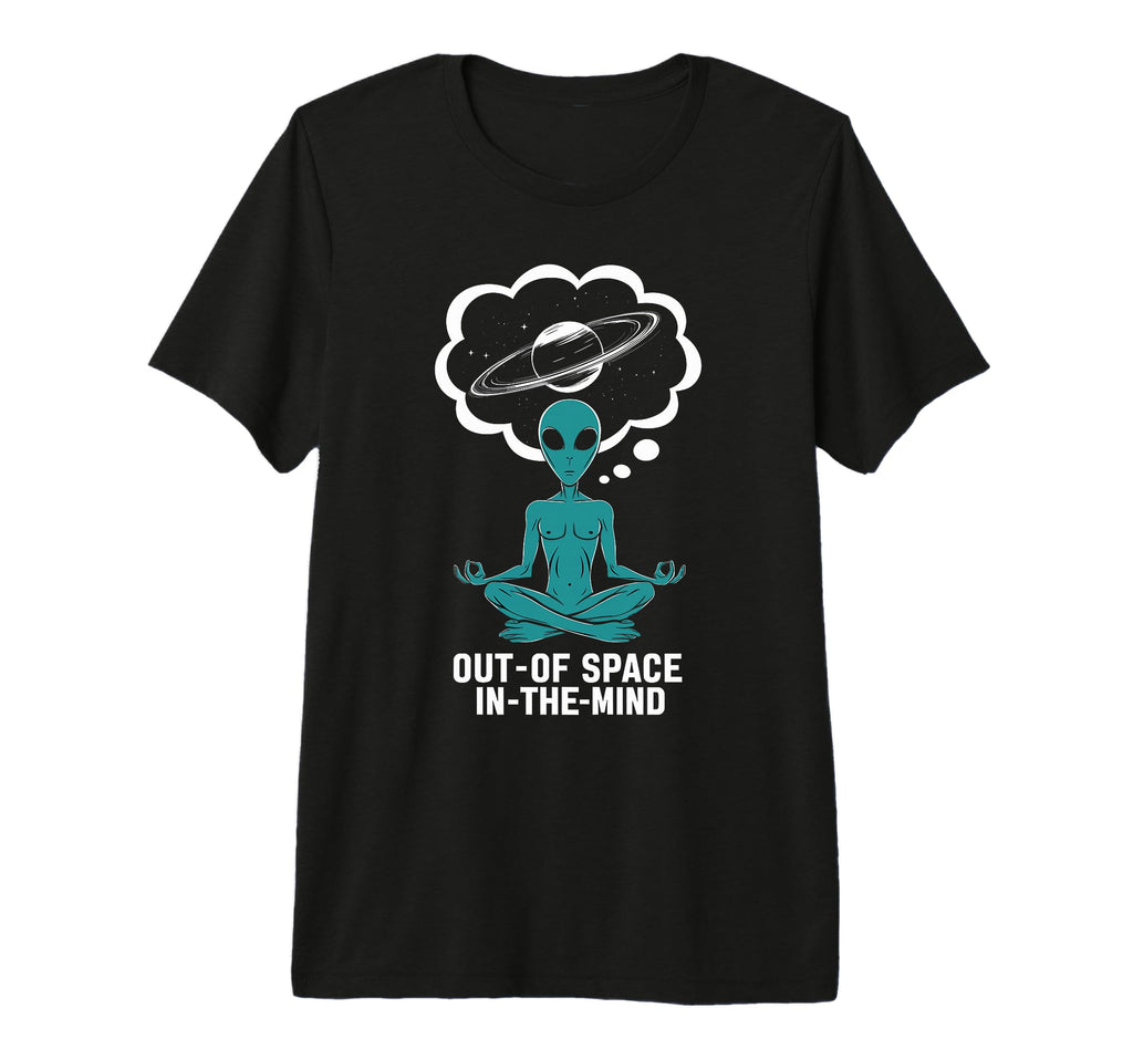 Meditation Mindfulness Relaxation Stress T-Shirt - Minimalist Print Unisex - T-Shirt, Sweatshirt, Hoodie