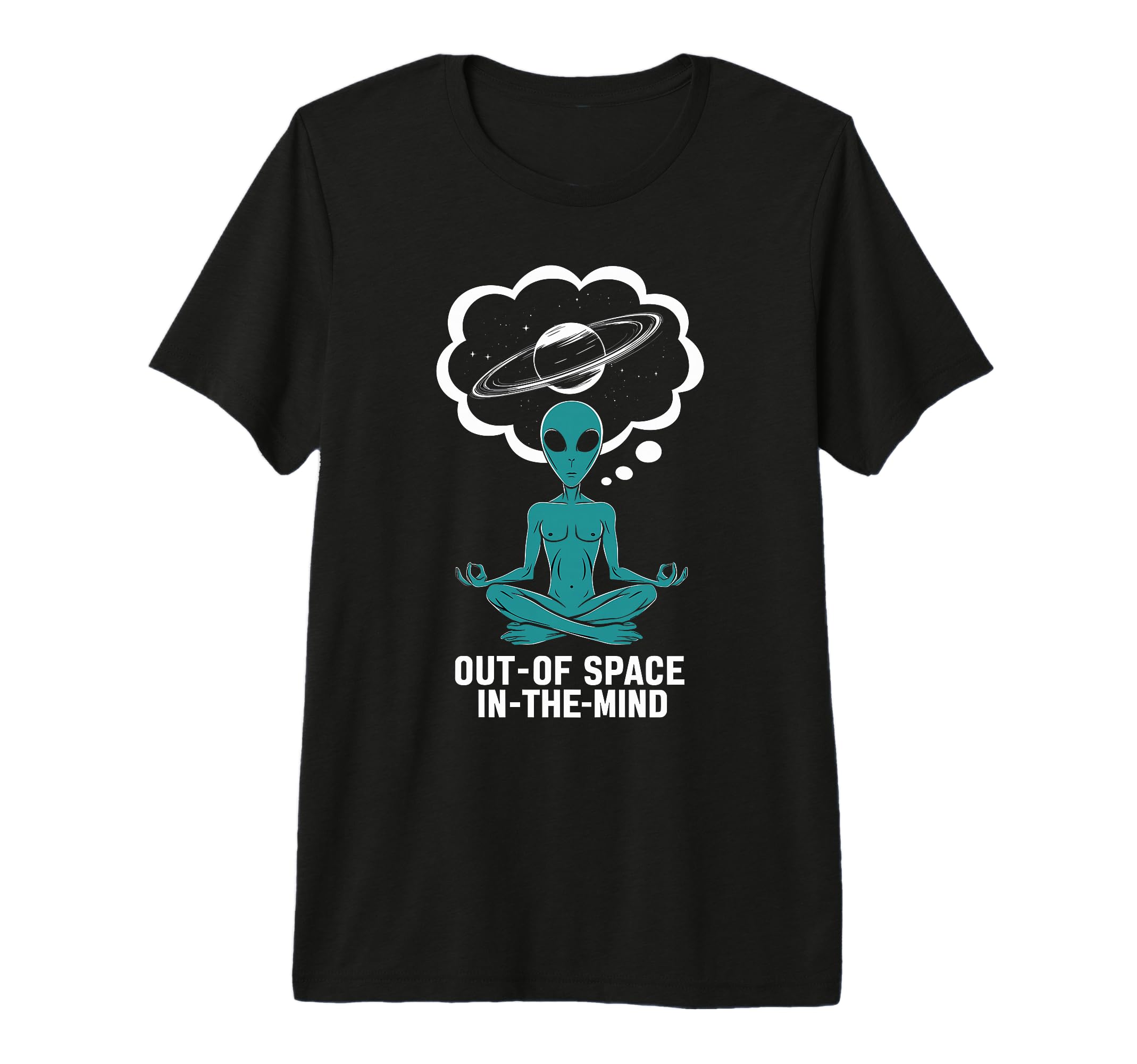 Meditation Mindfulness Relaxation Stress T-Shirt - Minimalist Print Unisex - T-Shirt, Sweatshirt, Hoodie