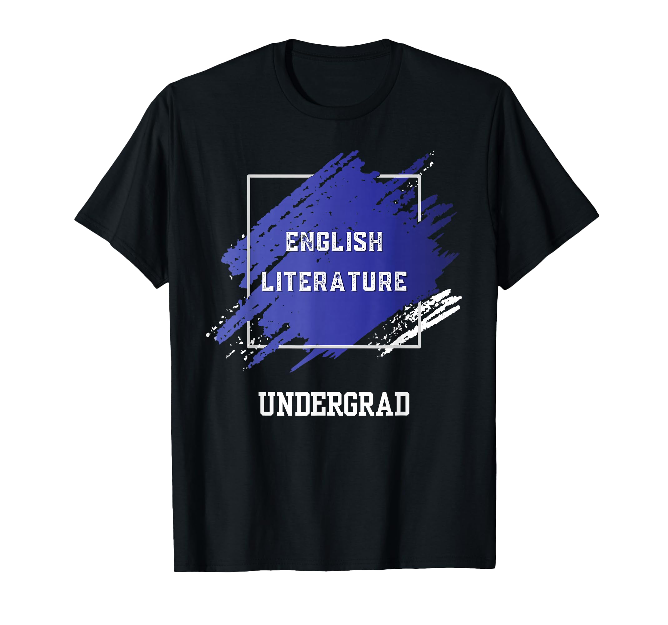 English Literature Degree Start T-Shirt - Streetwear Style Unisex - T-Shirt, Sweatshirt, Hoodie