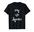 You Are Enough Mirror Image Positive T-Shirt - Minimalist Print Unisex - T-Shirt, Sweatshirt, Hoodie