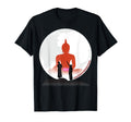 Mindfulness Buddha Buddhism Spiritual T-Shirt - Fun Novelty Design Unisex - T-Shirt, Sweatshirt, Hoodie