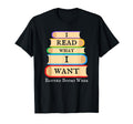 Bookworms Reader Book And Reading T-Shirt - Aesthetic Graphic Men Women - T-Shirt, Sweatshirt, Hoodie