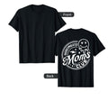 Overstimulated Moms Club T-Shirt - Streetwear Style Unisex - T-Shirt, Sweatshirt, Hoodie