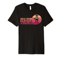 Hold Partner Im Overstimulated T-Shirt - Aesthetic Graphic for Adults - T-Shirt, Sweatshirt, Hoodie