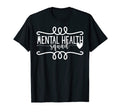 Mental Health Squad Brain Illness T-Shirt - Aesthetic Graphic for Adults - T-Shirt, Sweatshirt, Hoodie
