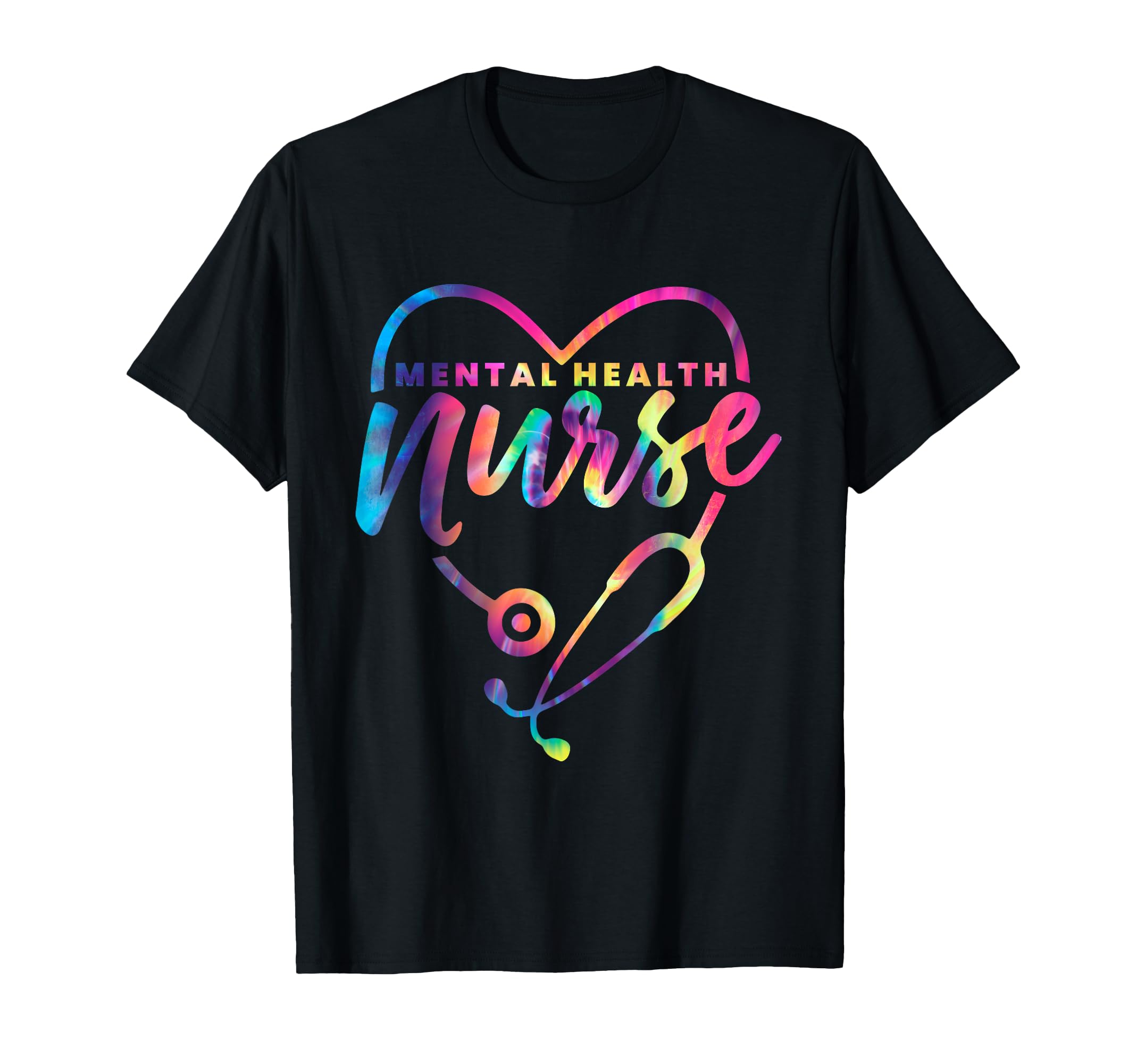 Nurse Mental Health Psychiatry T-Shirt - Streetwear Style Men Women - T-Shirt, Sweatshirt, Hoodie