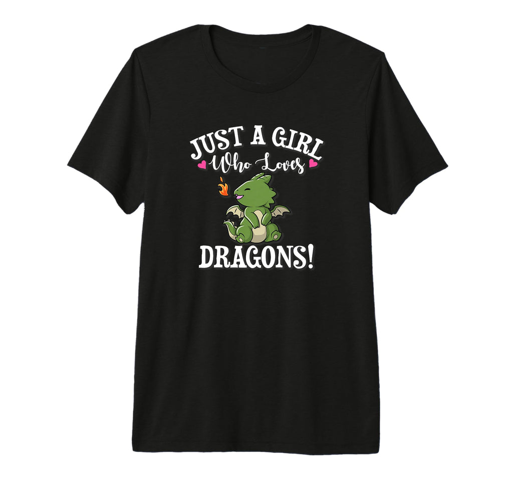 Cartoon Womens Just Who Loves Kawaii T-Shirt - Novelty Apparel Unisex - T-Shirt, Sweatshirt, Hoodie
