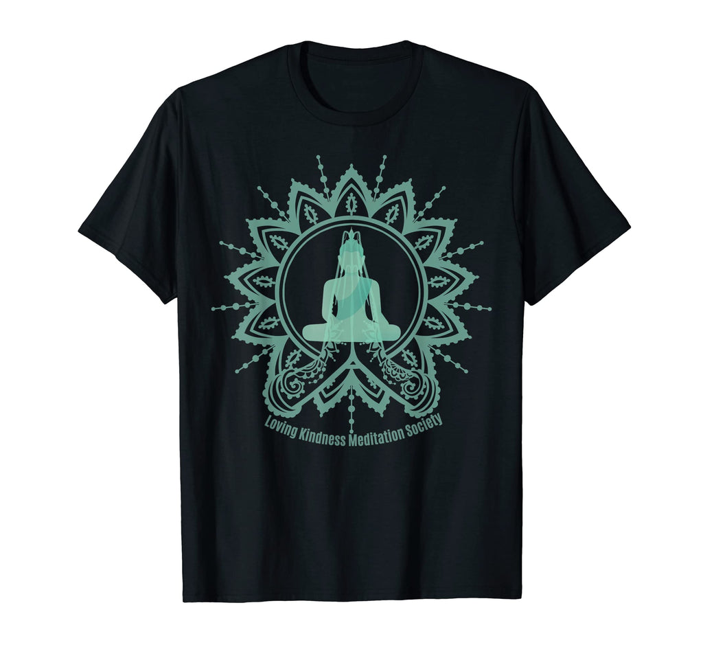Mindfulness Buddha Buddhism T-Shirt - Custom Art Print for Adults - T-Shirt, Sweatshirt, Hoodie