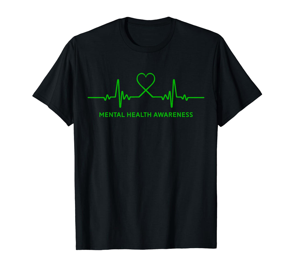 Depression Suicide Mental Health T-Shirt - Streetwear Style for Adults - T-Shirt, Sweatshirt, Hoodie