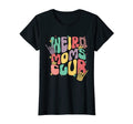 Womens Weird Moms Club Funny T-Shirt - Fun Novelty Design Unisex - T-Shirt, Sweatshirt, Hoodie