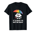 Its Okay To Not Be Okay Mental Health T-Shirt - Streetwear Style Men Women - T-Shirt, Sweatshirt, Hoodie