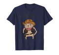 Hold Partner Im Overstimulated Western T-Shirt - Novelty Apparel Unisex - T-Shirt, Sweatshirt, Hoodie