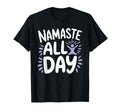 Spiritual Retreat Meditation Relaxation T-Shirt - Aesthetic Graphic Unisex - T-Shirt, Sweatshirt, Hoodie