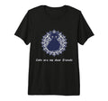 Cats Are My Best Friends Sacred T-Shirt - Casual Everyday Wear for Adults - T-Shirt, Sweatshirt, Hoodie