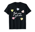 God Says You Are Strong Worthy Loved T-Shirt - Minimalist Print Unisex - T-Shirt, Sweatshirt, Hoodie