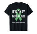 Its Okay To Not Be Okay Mental Health T-Shirt - Trendy Graphic Unisex - T-Shirt, Sweatshirt, Hoodie