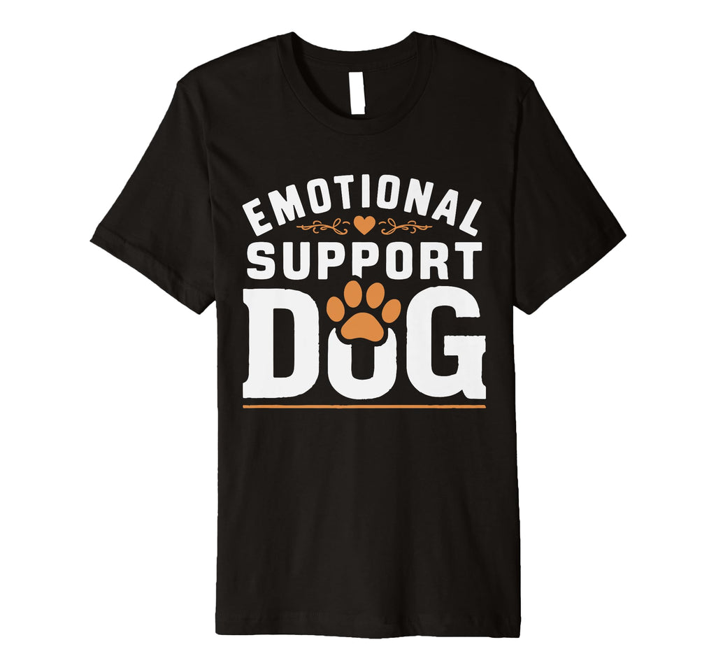 Emotional Support Human Do Not Pet T-Shirt - Aesthetic Graphic Men Women - T-Shirt, Sweatshirt, Hoodie