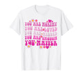 You Matter Kindness Be Kind Groovy T-Shirt - Graphic Print Men Women - T-Shirt, Sweatshirt, Hoodie