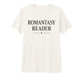 Romantasy Reader Bookish Fantasy Romance T-Shirt - Unique Graphic Unisex - T-Shirt, Sweatshirt, Hoodie