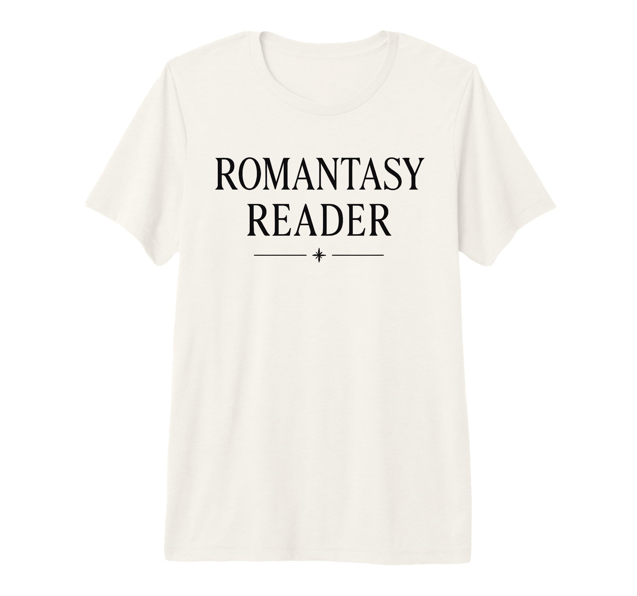 Romantasy Reader Bookish Fantasy Romance T-Shirt - Unique Graphic Unisex - T-Shirt, Sweatshirt, Hoodie