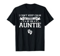 I Cant Keep Calm Im Going To Be Auntie T-Shirt - Novelty Apparel Unisex - T-Shirt, Sweatshirt, Hoodie