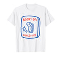 Funny Reading Book World Off Reader Switch T-Shirt - Novelty Apparel Unisex - T-Shirt, Sweatshirt, Hoodie