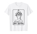 Smut Reader Tarot Card Smut Book T-Shirt - Unique Graphic for Adults - T-Shirt, Sweatshirt, Hoodie