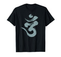 Om Symbol Buddhism Meditation Harmony T-Shirt - Trendy Graphic for Adults - T-Shirt, Sweatshirt, Hoodie
