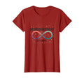 Neurodivergent And Thriving Daily Autism T-Shirt - Unique Graphic Unisex - T-Shirt, Sweatshirt, Hoodie