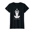 Womens Yoga Mental Health Awareness T-Shirt - Minimalist Print Men Women - T-Shirt, Sweatshirt, Hoodie