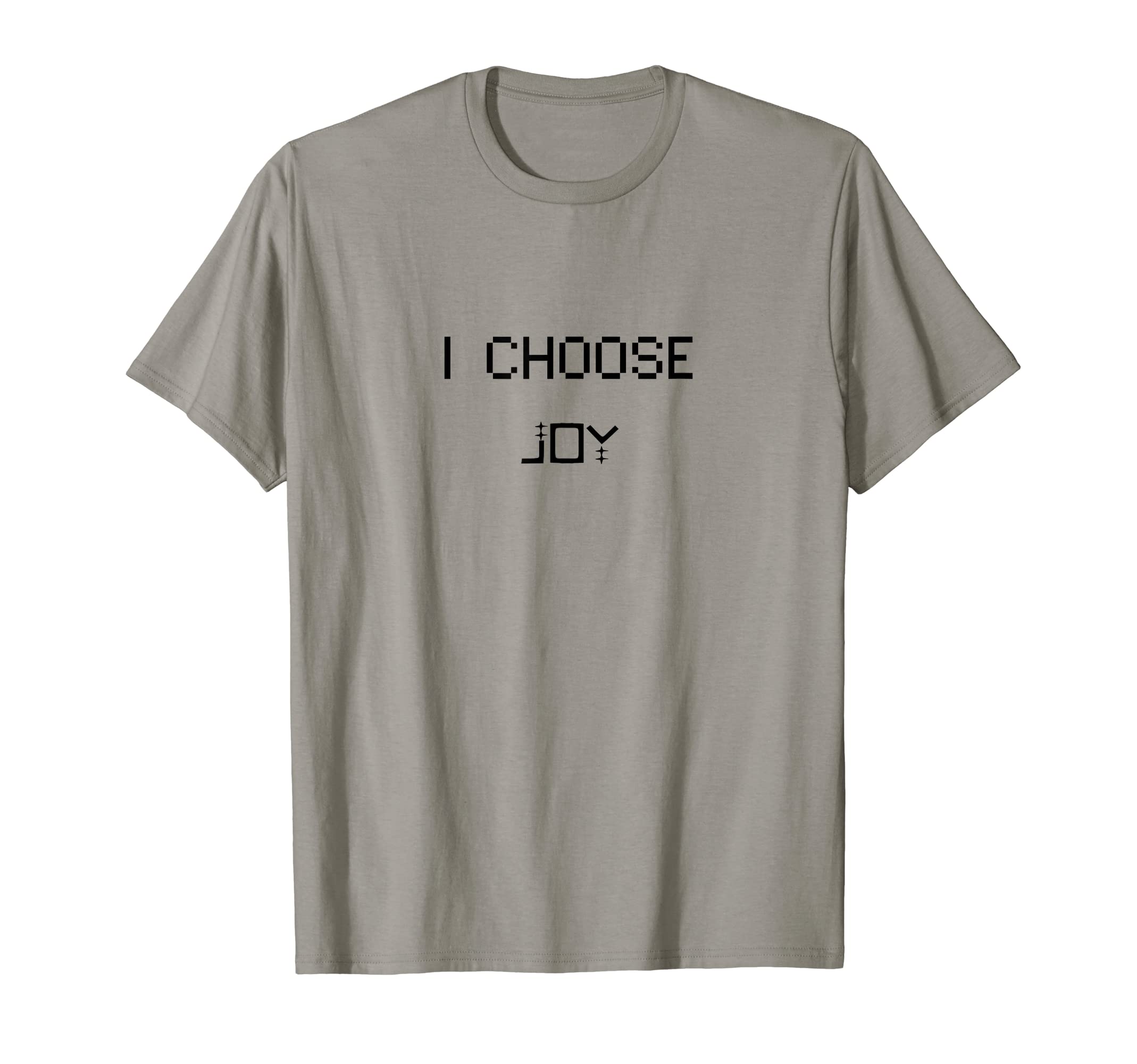 I Choose Joy Express Yourself T-Shirt - Graphic Print for Adults - T-Shirt, Sweatshirt, Hoodie