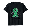Mental Health Ribbon And Awareness Sweatshirt - Aesthetic Graphic Unisex - T-Shirt, Sweatshirt, Hoodie