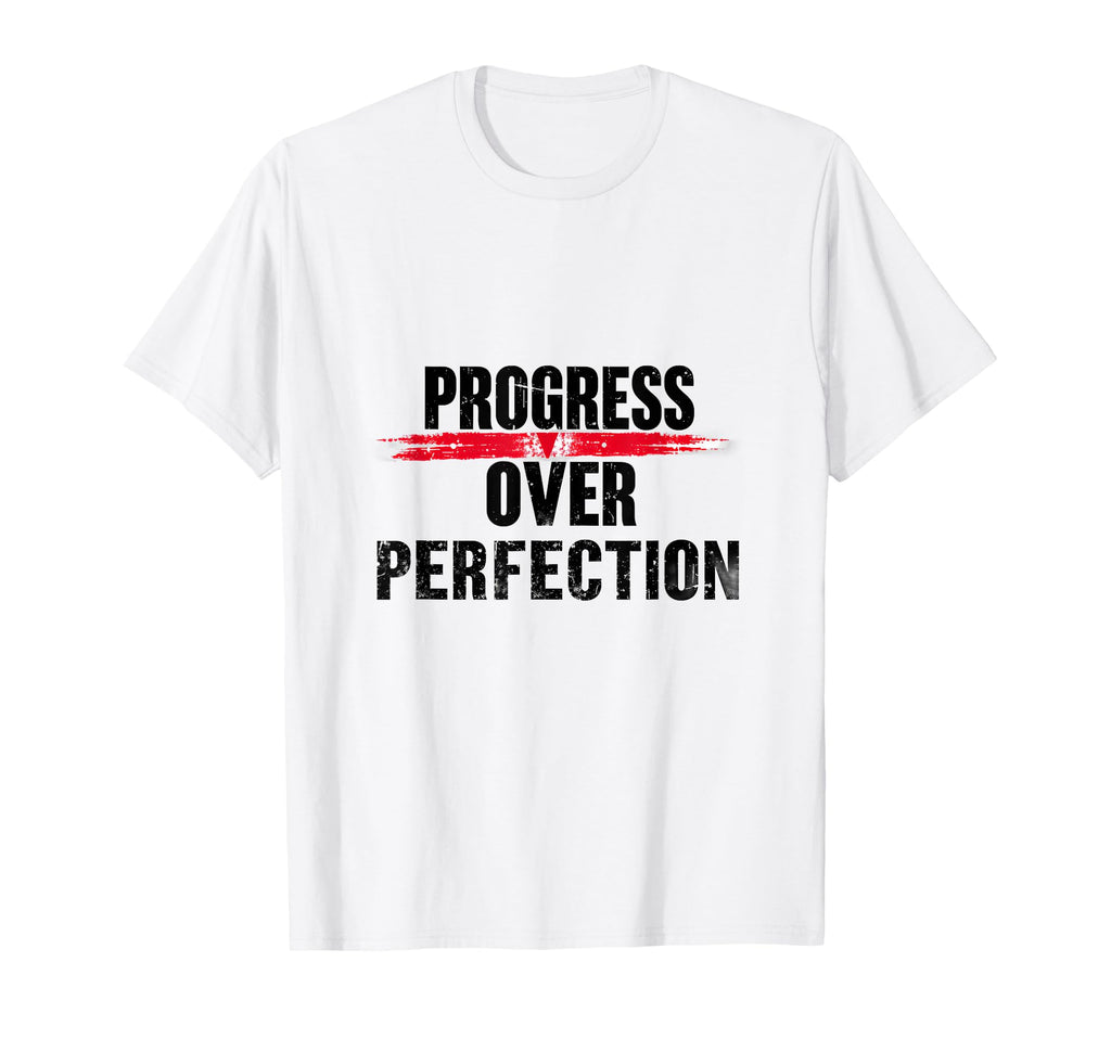 Motivational Psychological Motive T-Shirt - Graphic Print Men Women - T-Shirt, Sweatshirt, Hoodie