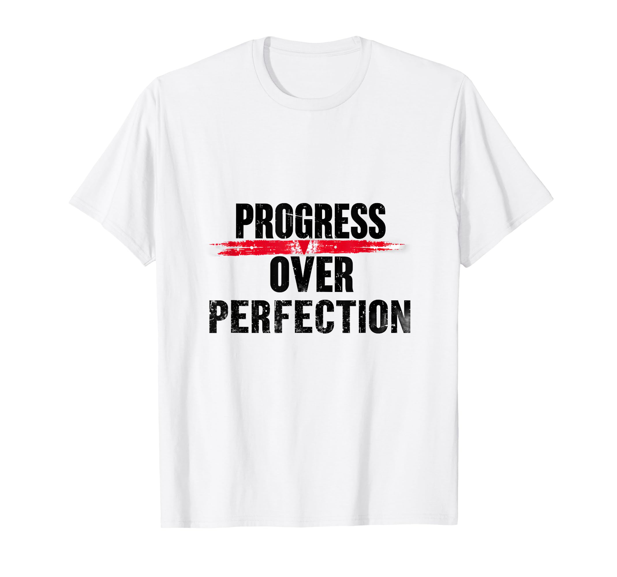 Motivational Psychological Motive T-Shirt - Graphic Print Men Women - T-Shirt, Sweatshirt, Hoodie