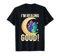 Crystal Healing Sage Crystal Reiki T-Shirt - Trendy Graphic Men Women - T-Shirt, Sweatshirt, Hoodie