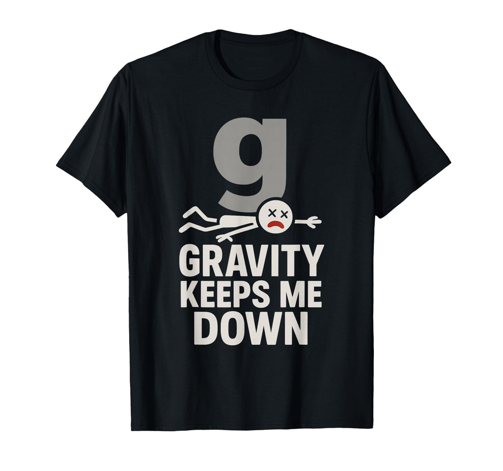 Physics Student Quantum Joke Schr T-Shirt - Aesthetic Graphic Unisex - T-Shirt, Sweatshirt, Hoodie