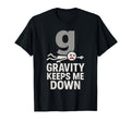 Physics Student Quantum Joke Schr T-Shirt - Aesthetic Graphic Unisex - T-Shirt, Sweatshirt, Hoodie
