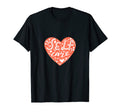 Heart Self Care Motivation Inspiration Hoodie - Trendy Graphic for Adults - T-Shirt, Sweatshirt, Hoodie