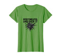 Overstimulated And Over It Mood T-Shirt - Streetwear Style for Adults - T-Shirt, Sweatshirt, Hoodie