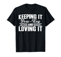 Antisocial Keeping It Low Key And T-Shirt - Unique Graphic for Adults - T-Shirt, Sweatshirt, Hoodie