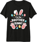 Bunny Easter Family Matching 2026 Apparel Unisex T-shirt, Sweatshirt, Hoodie, Long Sleeve Tee - T-Shirt, Sweatshirt, Hoodie