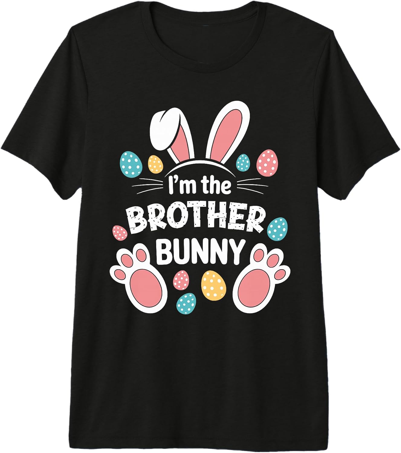 Bunny Easter Family Matching 2026 Apparel Unisex T-shirt, Sweatshirt, Hoodie, Long Sleeve Tee - T-Shirt, Sweatshirt, Hoodie
