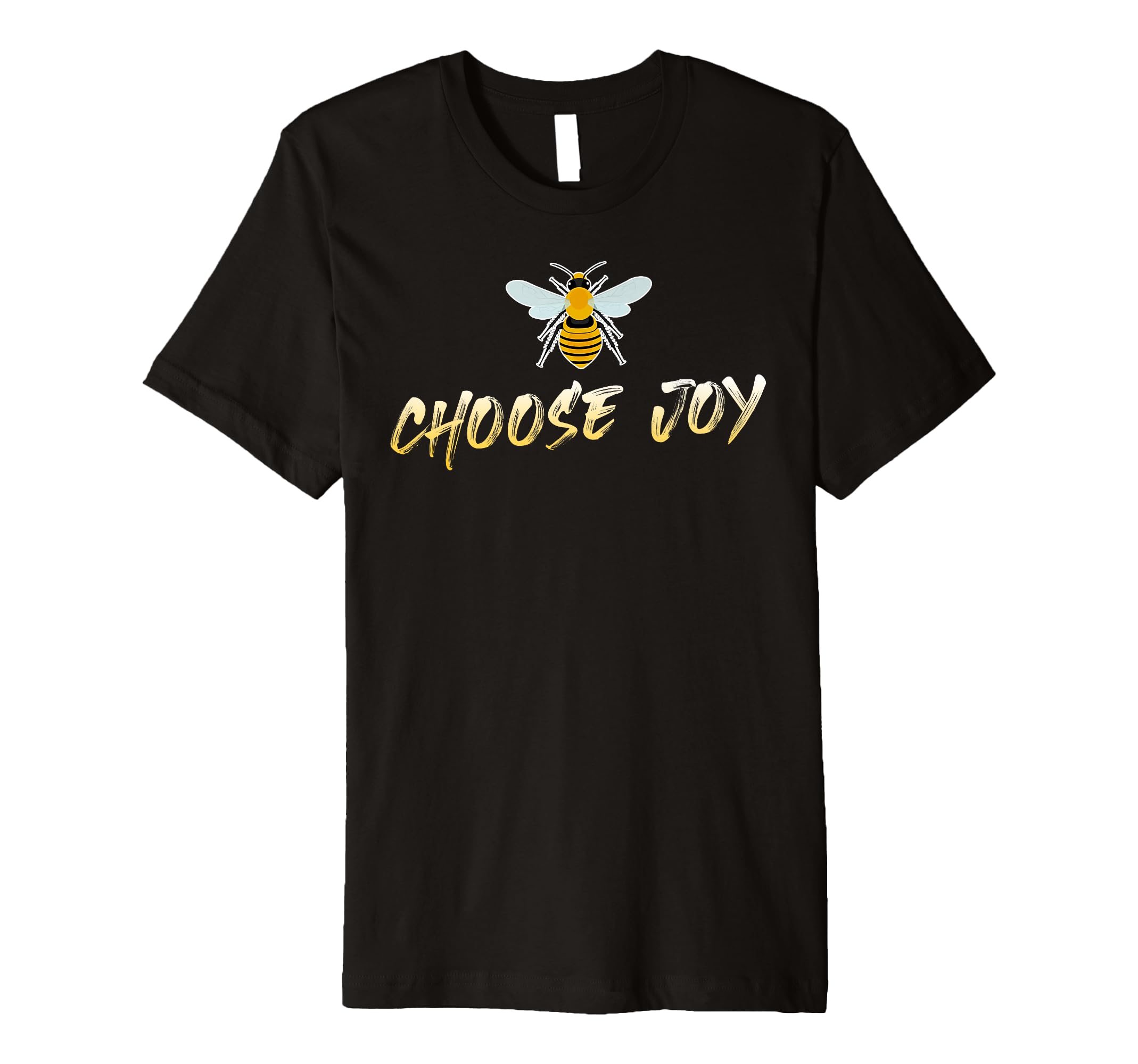 Sunflowers Choose Joy Funny Flower T-Shirt - Aesthetic Graphic for Adults - T-Shirt, Sweatshirt, Hoodie