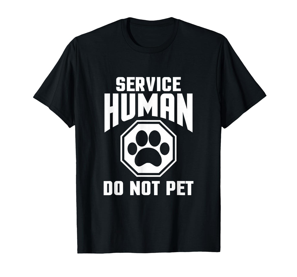 Do Not Pet Funny Dog T-Shirt - Custom Art Print for Adults - T-Shirt, Sweatshirt, Hoodie